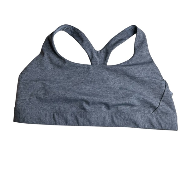 Athleta Gray Sports Bra. Size 2X - Picture 1 of 6